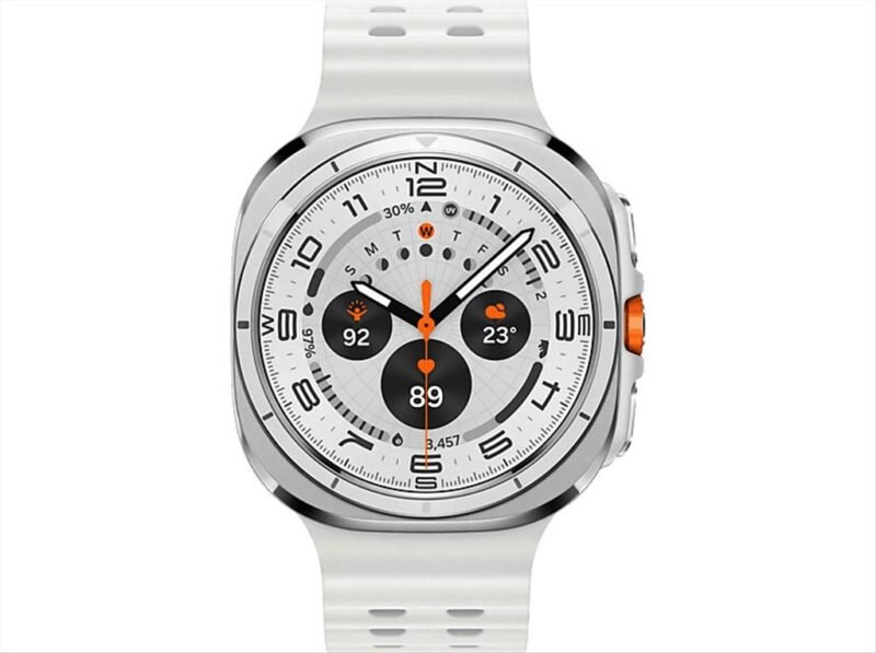 Samsung Galaxy Watch Ultra 47mm LTE Titanium White (L705)