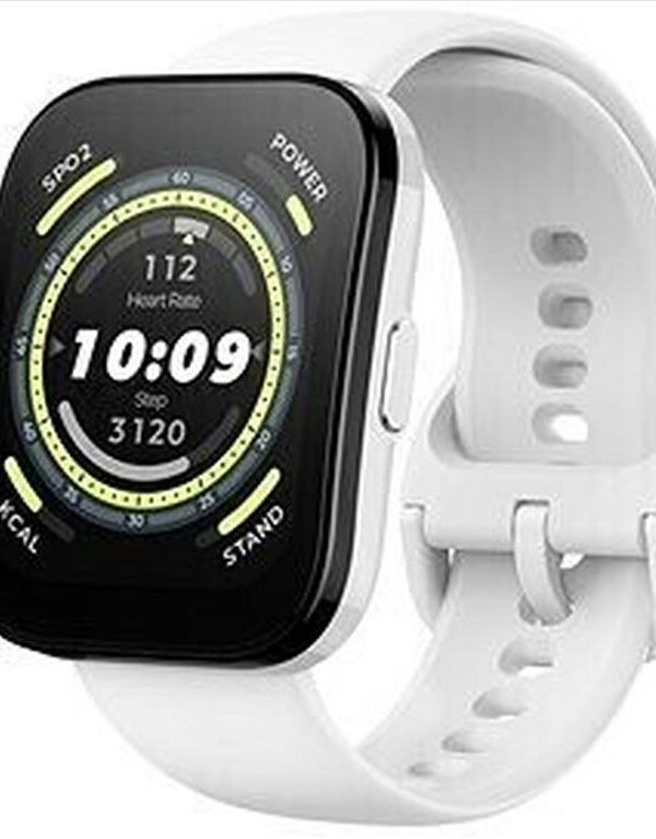 Amazfit Bip 5 White (W2215EU3N)