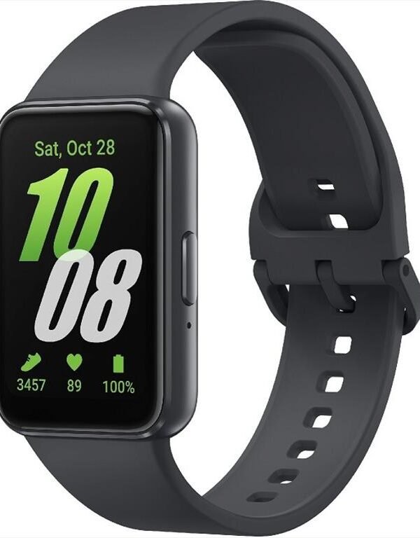 Samsung Galaxy Fit 3 R390 Aluminum Gray (SM-R390NZAAEUE)