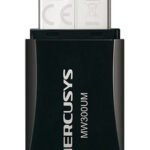 MERCUSYS ασύρματος USB αντάπτορας δικτύου MW300UM, 300Mbps, Ver 4.0