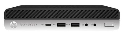 HP PC EliteDesk 800 G5 Micro, Refurbished Grade A Repainted, i5-9500T, 8/256GB M.2, FreeDOS