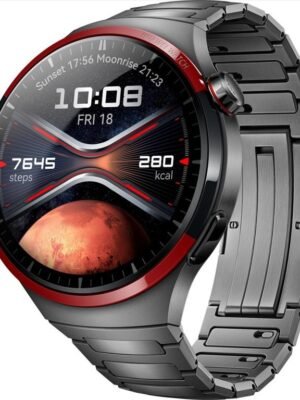 Huawei Watch 4 Pro Stainless Steel 48mm eSIM (Space)