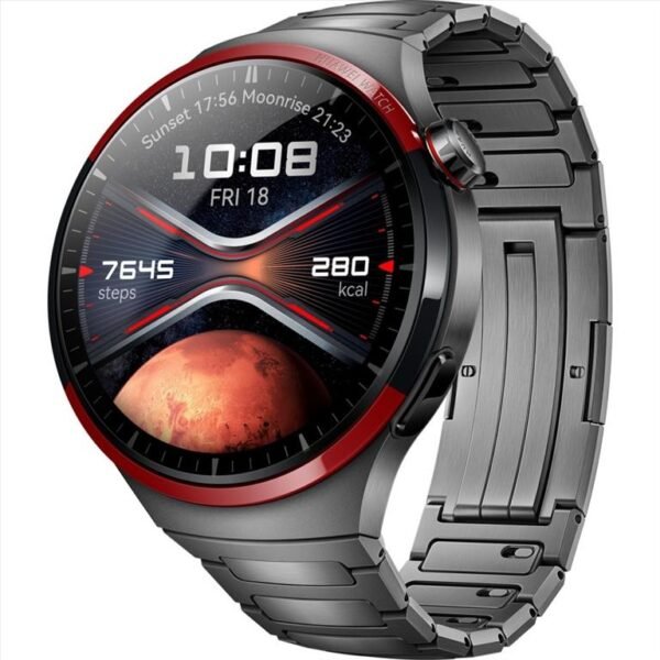 Huawei Watch 4 Pro Stainless Steel 48mm eSIM (Space)