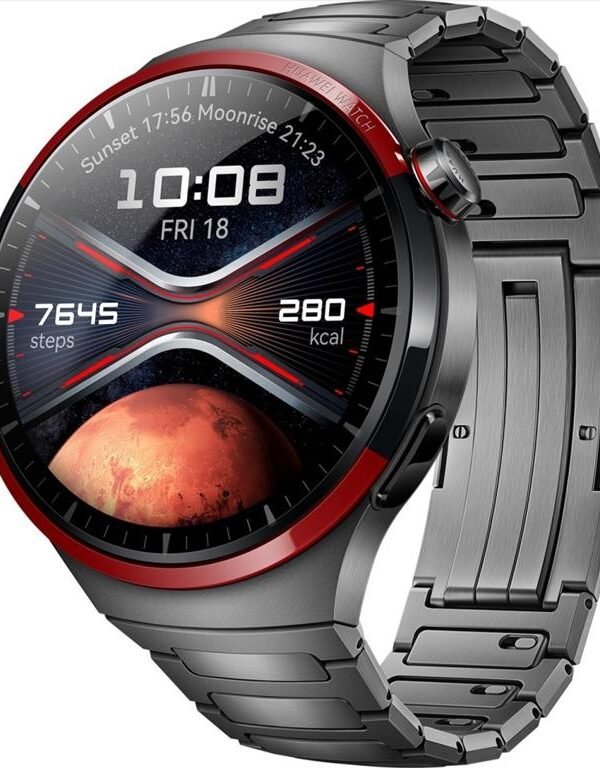 Huawei Watch 4 Pro Stainless Steel 48mm eSIM (Space)