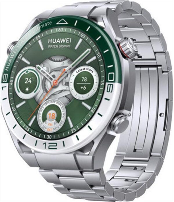 Huawei Watch Ultimate Ceramic Green (55020DRK)