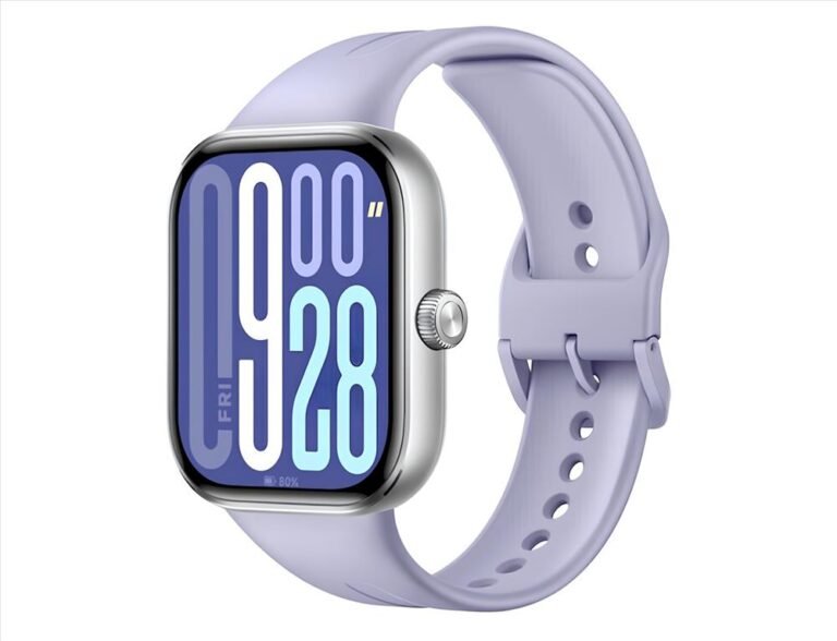 Xiaomi Redmi Watch 5 Purple (BHR9388GL)