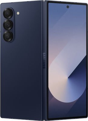 Samsung galaxy Z Fold 6 5G (12GB/256GB) Navy NEW Open Box (08/08/26)