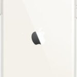 Apple Silicone Back Cover Clear (iPhone 11)