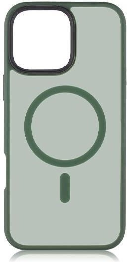 Tactical Magforce Back Cover Forest Green (iPhone 16 Pro Max)