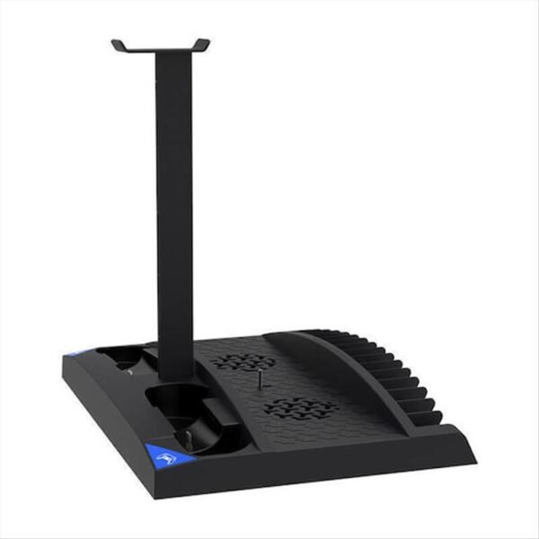 iPega P5013 Charger and Cooling Station for PS5 and PS5 Controller