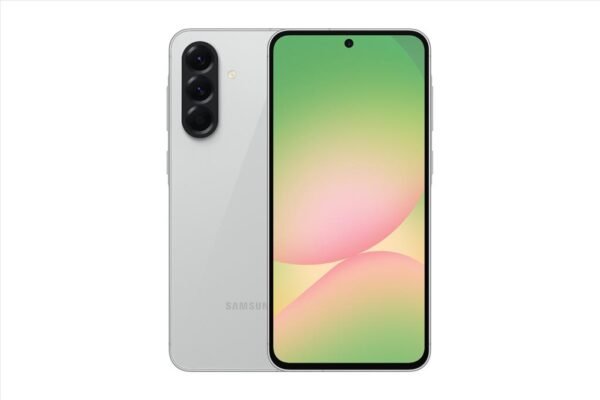 Samsung Galaxy A56 5G A566 8GB/128GB Dual Sim Awesome Lightgray EU