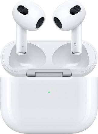 Apple AirPods 3rd Generation White Magsafe (MME73TY/A)