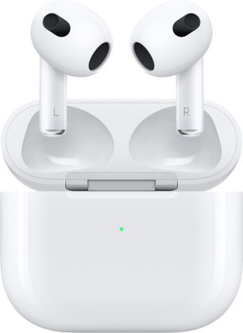 Apple AirPods 3rd Generation White Magsafe (MME73TY/A)