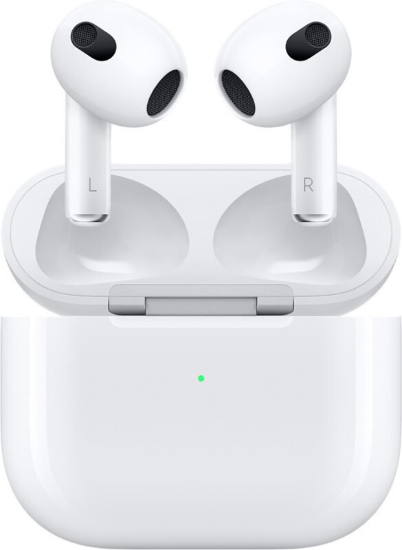 Apple AirPods 3rd Generation White Magsafe (MME73TY/A)