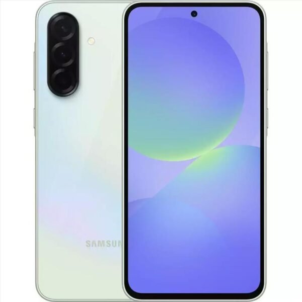Samsung Galaxy A36 5G A366 6GB/128GB Dual Sim Awesome Lime EU