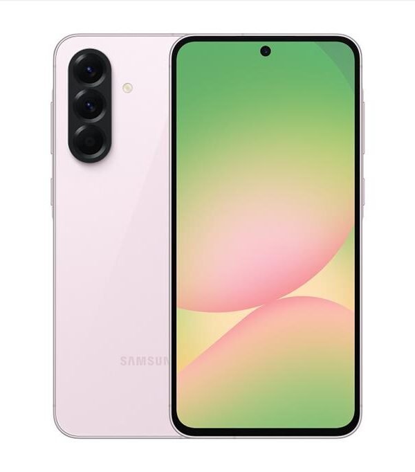 Samsung Galaxy A56 5G A566 8GB/256GB Dual Sim Awesome Pink EU