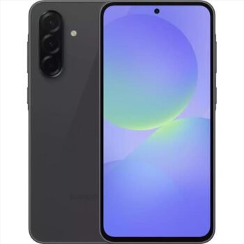 Samsung Galaxy A36 5G A366 8GB/256GB Dual Sim Awesome Black EU