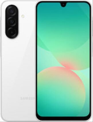 Samsung Galaxy A26 5G A266 8GB/256GB Dual Sim White EU