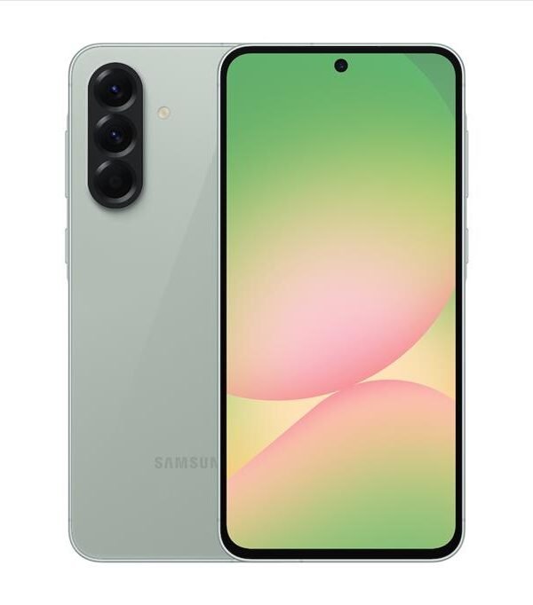 Samsung Galaxy A56 5G A566 8GB/256GB Dual Sim Awesome Olive EU