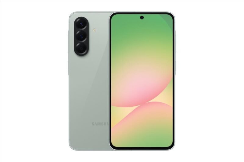 Samsung Galaxy A56 5G A566 8GB/256GB Dual Sim Awesome Olive EU