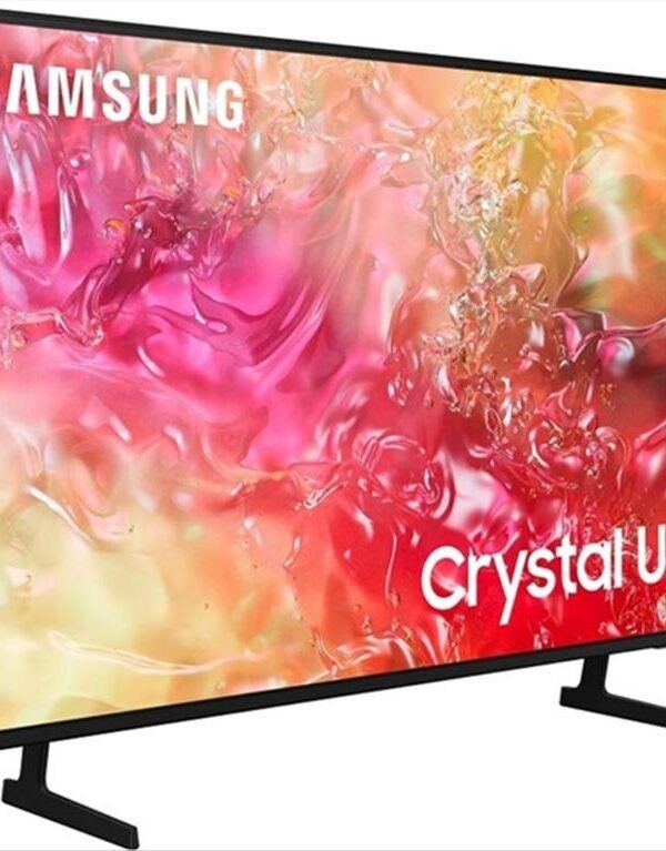 Samsung Smart TV 75" 4K UHD LED HDR 2024 (UE75DU7172UXXH)
