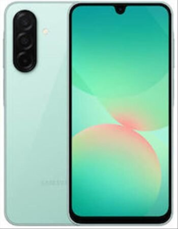 Samsung Galaxy A26 5G A266 6GB/128GB Dual Sim Mint Green EU