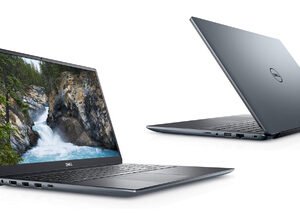 DELL Laptop Vostro 5590, Grade C, i5-10210U, 8/256GB NVME, 15.6", Cam, UHD Graphics 620, FreeDOS