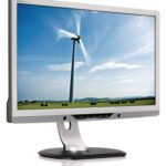 PHILIPS used οθόνη 221P3LPYES LED, 21.5" Full HD, VGA/DVI/DisplayPort, Grade A
