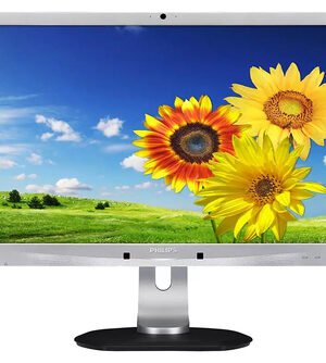 PHILIPS used οθόνη 231P4QPYKES IPS LED, 23" 1920x1080, VGA/DVI/DisplayPort, Grade B