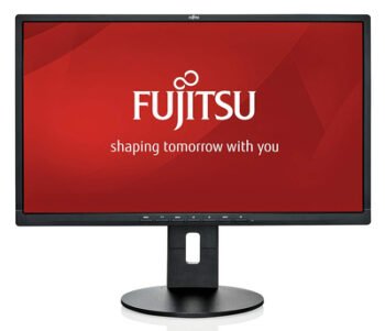 FUJITSU used οθόνη B24-8 TS IPS LED, 23.8", 1920x1080, VGA/DVI, Grade B