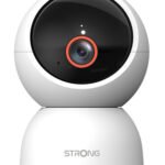 STRONG smart κάμερα SHC08IR0-W, 8MP, WiFi, PTZ, SD