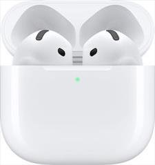 Apple AirPods 4 with Active Noise Cancellation White EU (MXP93ZM/A)