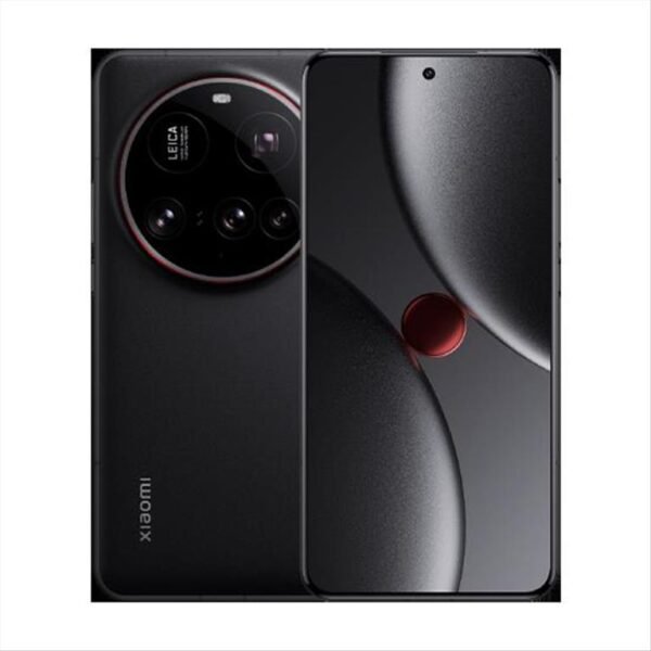 Xiaomi 15 Ultra 5G 16GB/512GB Dual Sim Black EU