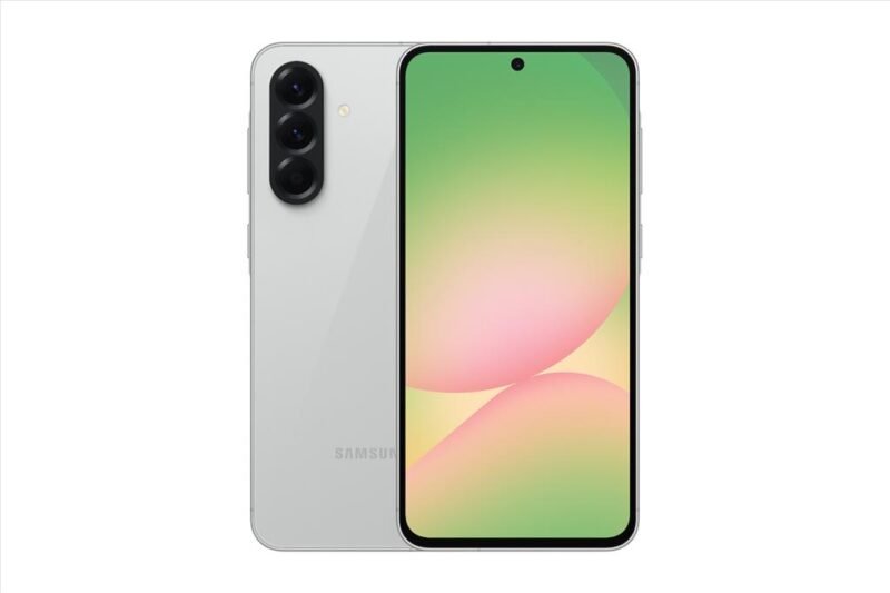 Samsung Galaxy A56 5G A566 8GB/128GB Dual Sim Awesome Olive EU