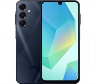 Samsung Galaxy A16 4G A165 8GB/256GB Dual SIM Black