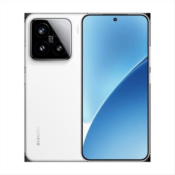 Xiaomi 15 5G 12GB/512GB Dual Sim White EU