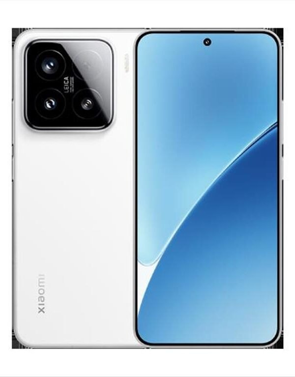 Xiaomi 15 5G 12GB/512GB Dual Sim White EU