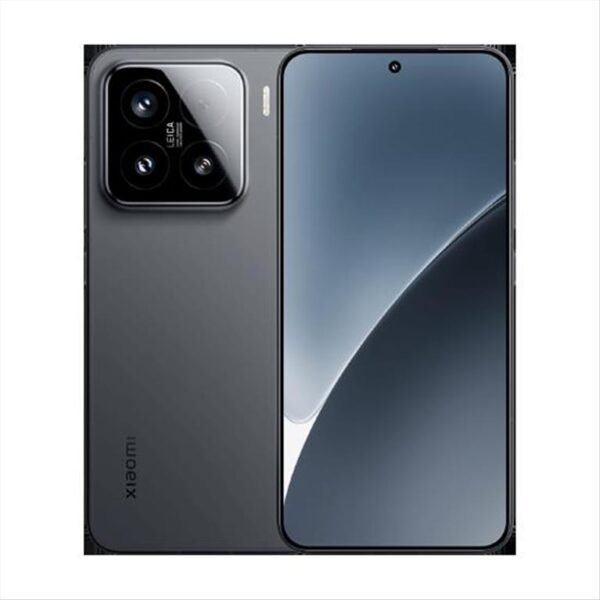 Xiaomi 15 5G 12GB/512GB Dual Sim Black EU