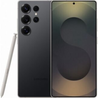 Samsung Galaxy S25 Ultra 5G (12GB/512GB) Black Titanium Εκθεσιακό NEW Open Box (Εργοστασιακή εγγύηση έως 03/02/27)