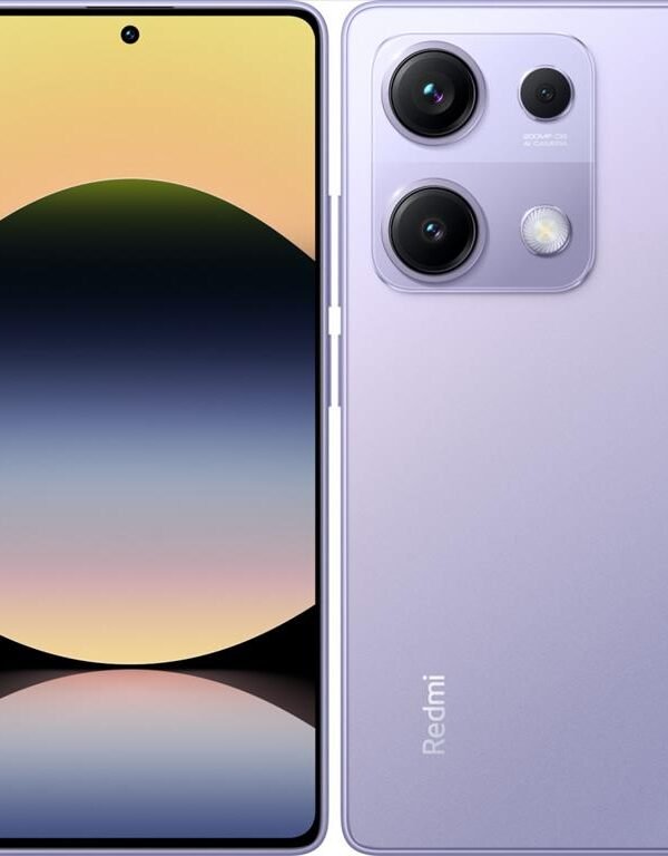 Xiaomi Redmi Note 14s NFC 8GB/256GB Dual SIM Purple EU