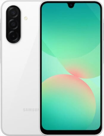 Samsung Galaxy A26 5G A266 6GB/128GB Dual Sim White EU