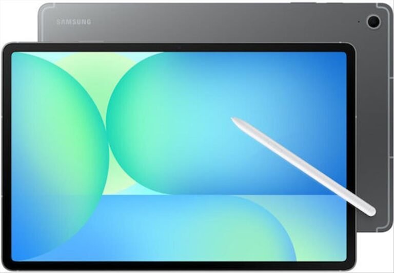 Samsung Galaxy Tab S10 FE+ (X620) Wi-Fi 13.1" 8GB/128GB Gray EU