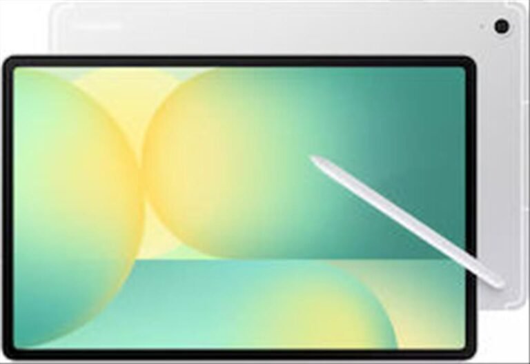 Samsung Galaxy Tab S10 FE+ (X620) Wi-Fi 13.1" 8GB/128GB Silver EU