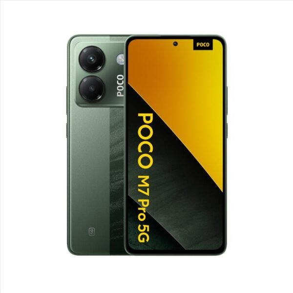 Xiaomi Poco M7 Pro NFC 8GB/256GB Dual Sim Green EU