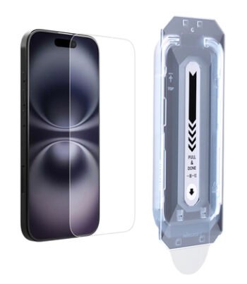 NILLKIN tempered glass 2.5D H+ Pro για Apple iPhone 16