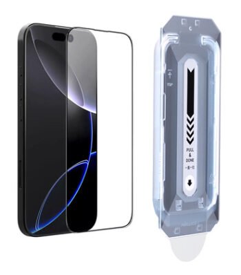 NILLKIN tempered glass 2.5D CP+ Pro για Apple iPhone 16 Pro Max