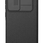 NILLKIN θήκη CamShield Pro Magnetic για Samsung Galaxy A36 5G, μαύρη