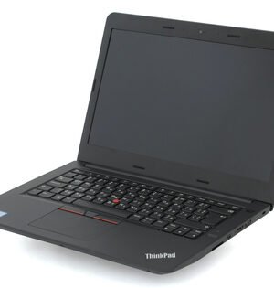 LENOVO Laptop ThinkPad E470, Refurbished Grade B, i5-7200U, 8/256GB SSD, 14", Cam, HD Graphics 620, FreeDOS
