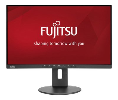 FUJITSU used οθόνη B24-9 TS IPS-LED, 23.8", 1920x1080, VGA/HDMI/DisplayPort, Grade B