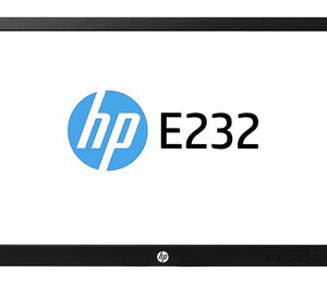 HP used οθόνη E232 IPS LED, 23" 1920x1080, VGA/HDMI/DisplayPort, χωρίς βάση, Grade A